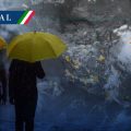Lluvias intensas por monzón y ondas tropicales azotarán gran parte de México