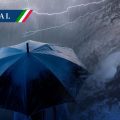 Tormentas con granizo azotarán el noroeste, occidente y sureste de México