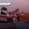 Localizan cuerpo apuñalado en San Jerónimo Tecuanipan