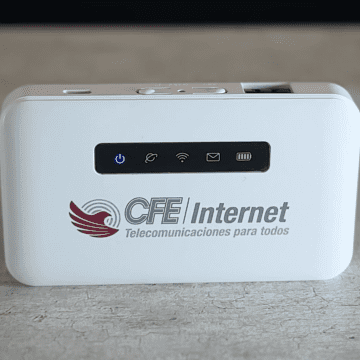 CFE garantiza conectividad en todo México con Internet desde $95 pesos