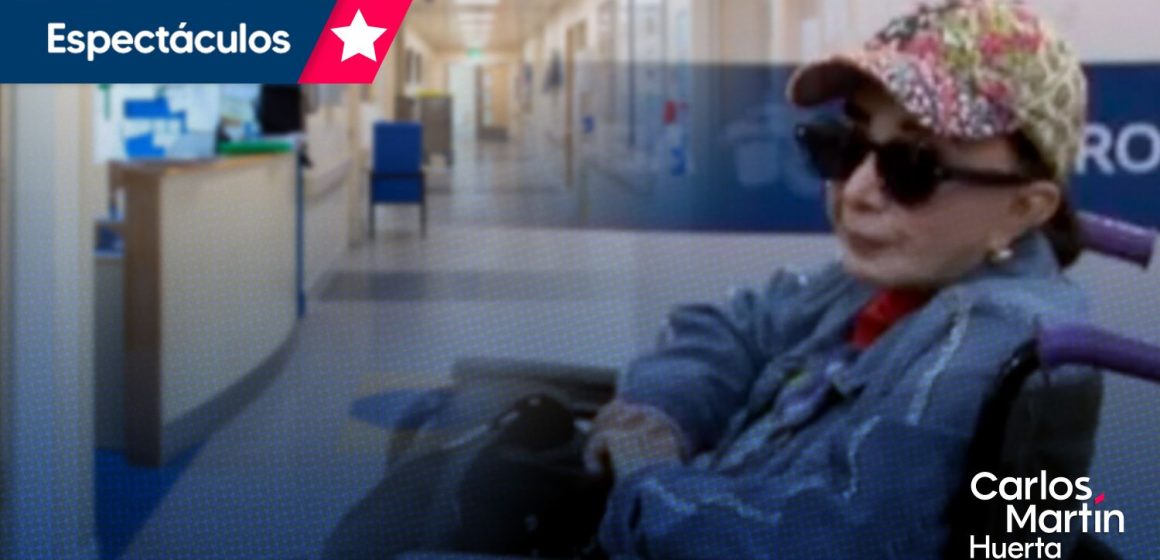 La Chilindrina estuvo hospitalizada; ¿cuál fue el motivo?