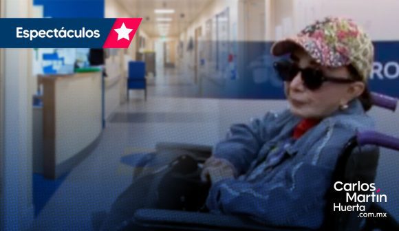 La Chilindrina estuvo hospitalizada; ¿cuál fue el motivo?