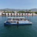 Inauguran el Marinabús en Acapulco