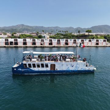 Inauguran el Marinabús en Acapulco