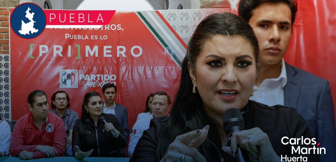 Me apuntaron con un arma en la cabeza: Delfina Pozos, diputada priista relata asalto