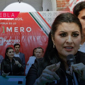Me apuntaron con un arma en la cabeza: Delfina Pozos, diputada priista relata asalto