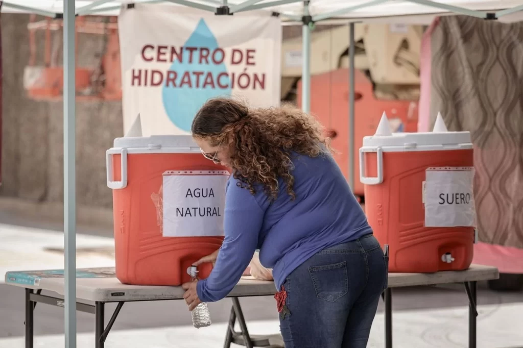 Mexicali rompe record historico de temperatura con 52.7 grados 3
