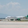 Mexicana de Aviación recibe su segunda aeronave Embraer E195-E2