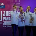 México acumula 38 medallas en los Juegos Panamericanos Junior Asunción 2025