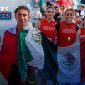 México acumula 76 medallas en los Juegos Panamericanos Junior Asunción 2025