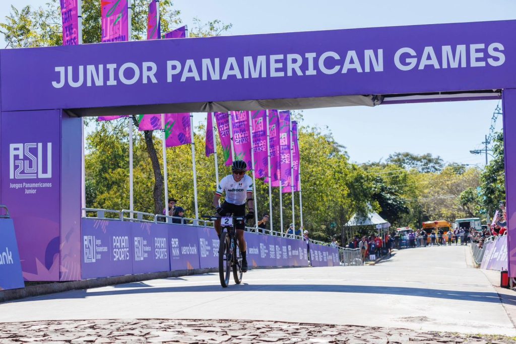 Mexico arranca los Juegos Panamericanos Junior Asuncion 2025 con ocho medallas 3