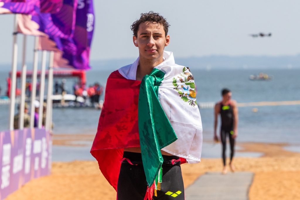 Mexico escala al cuarto lugar en el medallero de los Juegos Panamericanos Junior Asuncion 2025 3