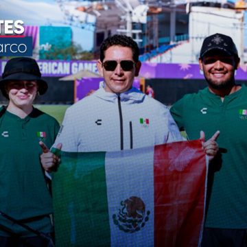 México obtiene oro en tiro con arco mixto durante los Juegos Panamericanos Junior Asunción 2025