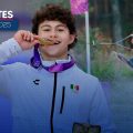 México supera las 100 medallas en los Juegos Panamericanos Junior Asunción 2025