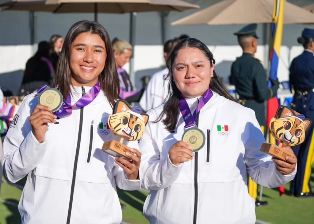 México supera las 100 medallas en los Juegos Panamericanos Junior Asunción 2025 1 México supera las 100 medallas en los Juegos Panamericanos Junior Asunción 2025