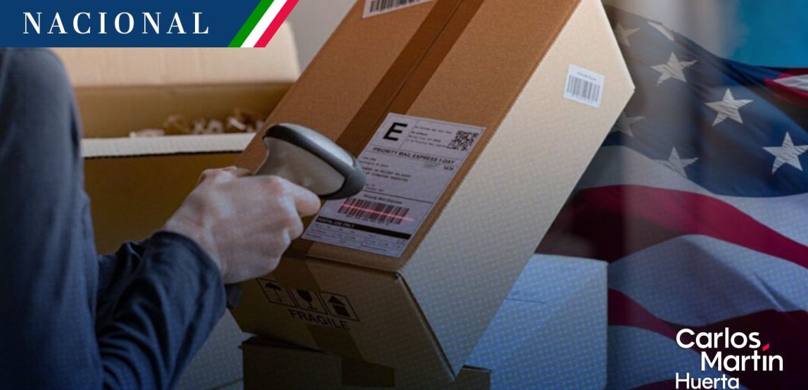 México suspende temporalmente envíos postales a Estados Unidos