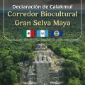 México, Guatemala y Belice firman acuerdo histórico para preservar la Gran Selva Maya