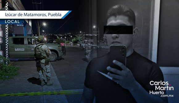 Matan a militar originario de Izúcar de Matamoros durante operativo en Culiacán