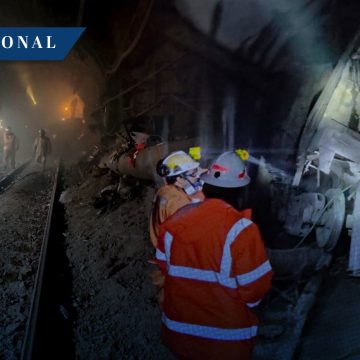 Finaliza rescate tras derrumbe de mina El Teniente en Chile; hay seis muertos