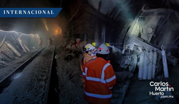 Finaliza rescate tras derrumbe de mina El Teniente en Chile; hay seis muertos