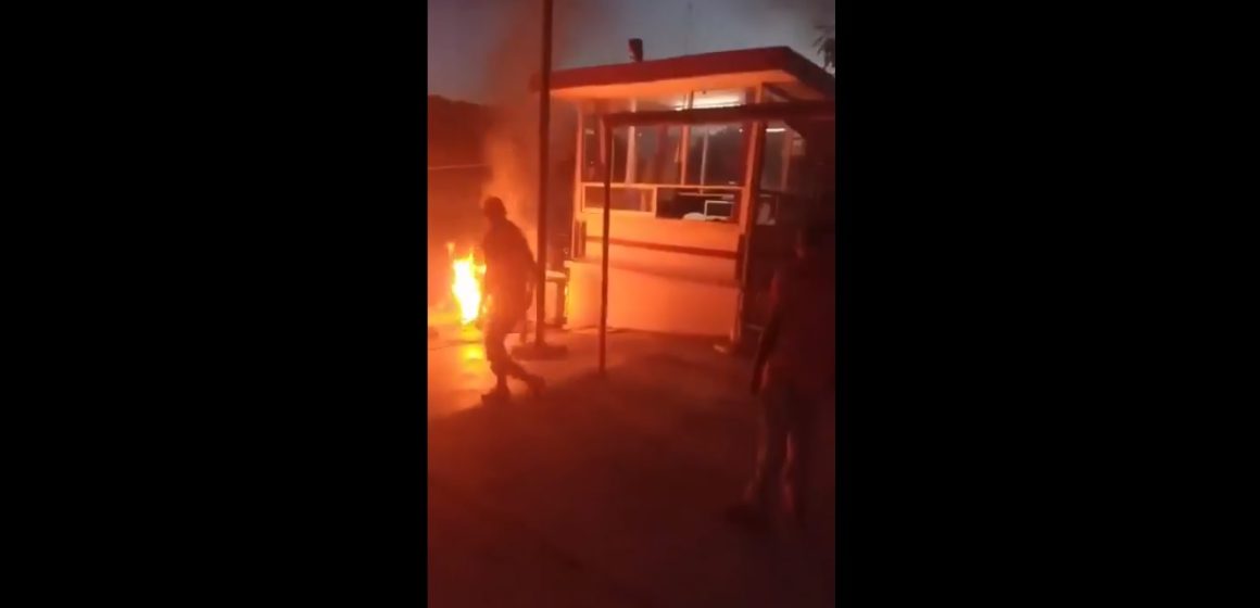 Motín en el CERESO de Tuxpan deja siete muertos y once heridos