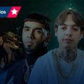 Natanael Cano y Anuel AA son señalados en Sonora por presunto adeudo
