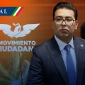 Movimiento Ciudadano suma a Néstor Camarillo a su bancada en el Senado