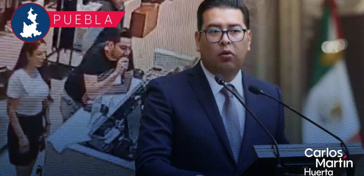 Néstor Camarillo defiende al Edil de Cuyoaco, Iván Camacho: Quieren desprestigiar al PRI