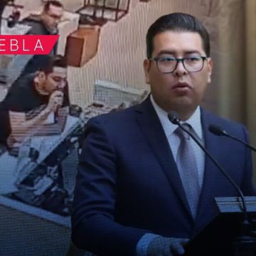 Néstor Camarillo defiende al Edil de Cuyoaco, Iván Camacho: Quieren desprestigiar al PRI