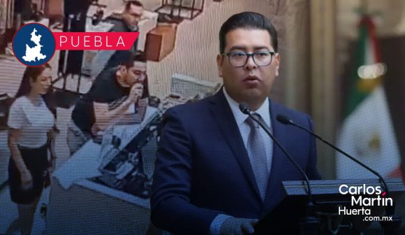 Portada Néstor Camarillo defiende al Edil de Cuyoaco, Iván Camacho Quieren desprestigiar al PRI CMH Néstor Camarillo defiende al Edil de Cuyoaco, Iván Camacho: Quieren desprestigiar al PRI