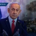 Netanyahu anuncia plan para la “ocupación total” de la Franja de Gaza