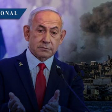 Netanyahu anuncia plan para la “ocupación total” de la Franja de Gaza