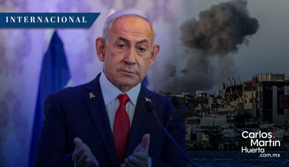 Netanyahu anuncia plan para la “ocupación total” de la Franja de Gaza