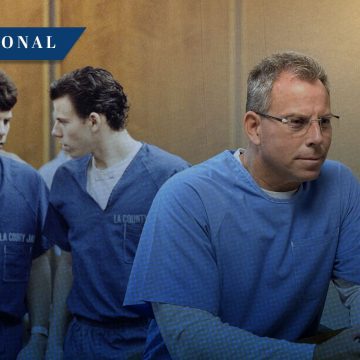Niegan libertad condicional a Erik Menéndez, uno de los hermanos condenado a por el asesinato de sus padres