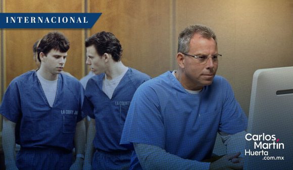 Niegan libertad condicional a Erik Menéndez, uno de los hermanos condenado a por el asesinato de sus padres