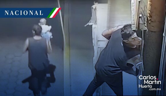 Roban Niño Dios en capilla de Zacatelco, Tlaxcala