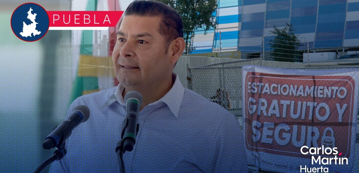 No hay nada en contra de la 28 de Octubre, pero no regresaremos estacionamiento: Armenta