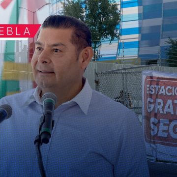 No hay nada en contra de la 28 de Octubre, pero no regresaremos estacionamiento: Armenta