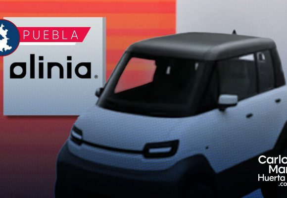 Olinia en Puebla: San José Chiapa albergará la planta de baterías para el auto eléctrico mexicano