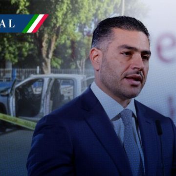 Cártel de Sinaloa “mermado”, pero aún con líderes por detener: García Harfuch
