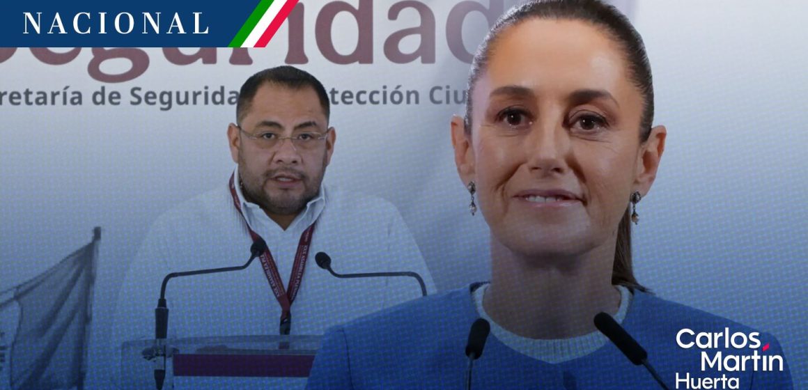 Omar Reyes Colmenares, es el nuevo titular de la UIF: Sheinbaum