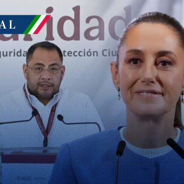 Omar Reyes Colmenares, es el nuevo titular de la UIF: Sheinbaum