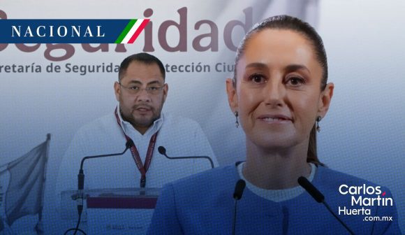Omar Reyes Colmenares, es el nuevo titular de la UIF: Sheinbaum