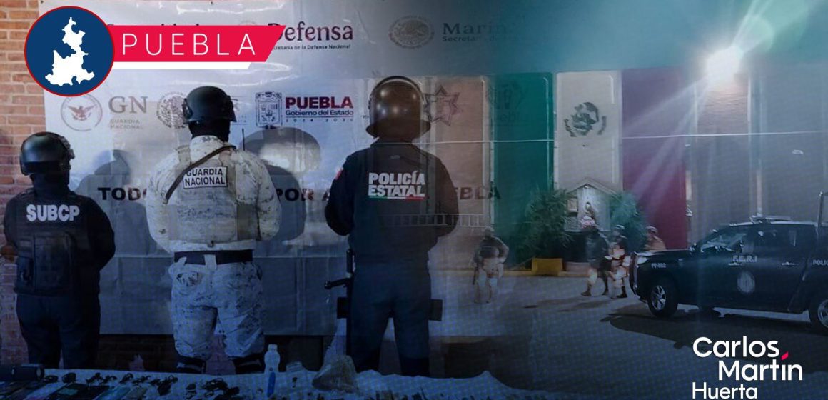 Realizan operativo en el penal de San Miguel; esto se aseguró