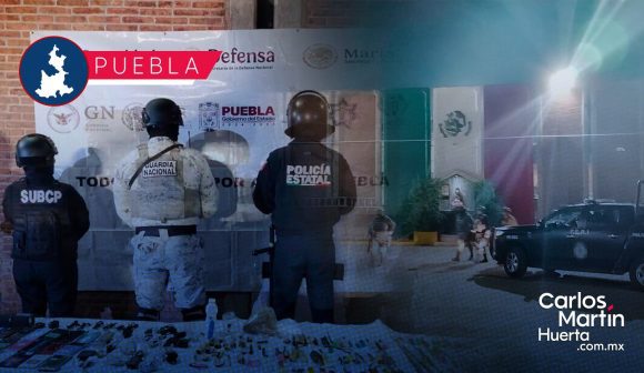 Realizan operativo en el penal de San Miguel; esto se aseguró