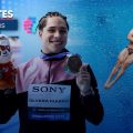 Osmar Olvera es nombrado el mejor clavadista del Mundial de Singapur