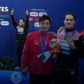 Osmar Olvera se corona campeón mundial en clavados en Singapur