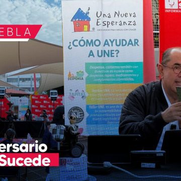 31 años de “Así Sucede”: un aniversario para dar esperanza a los niños con cáncer