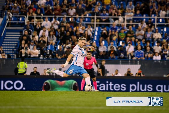 El Puebla venció al Montréal y pelea por el boleto a la siguiente ronda en Leagues Cup