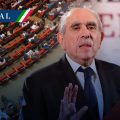 Reforma Electoral: Pablo Gómez anuncia encuestas y foros